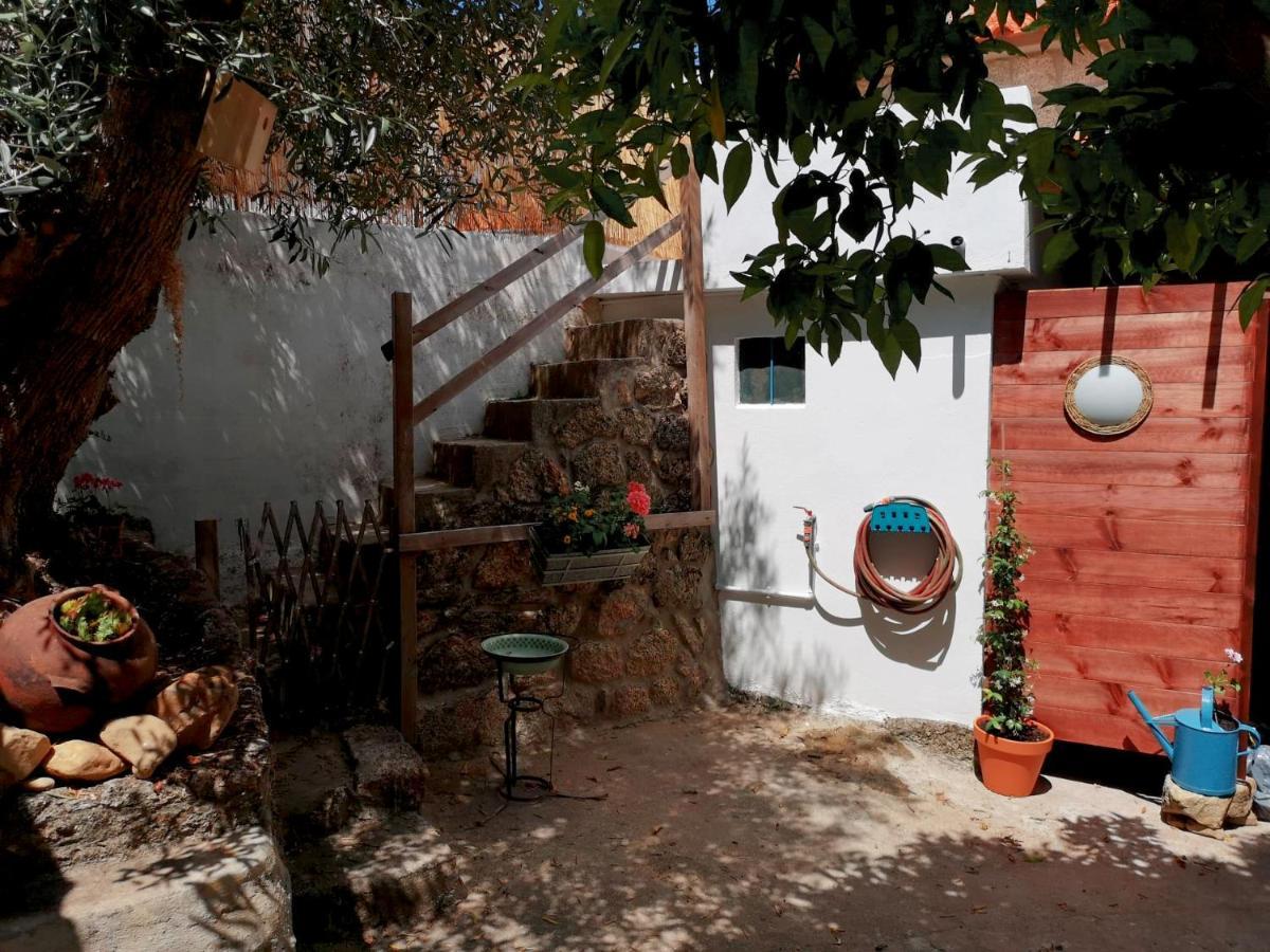 Casa Do Guardado Villa Monsanto Bagian luar foto
