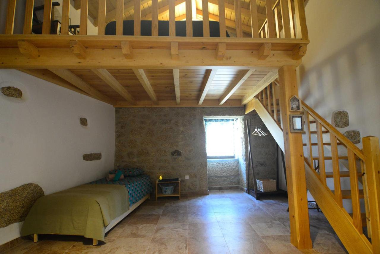 Casa Do Guardado Villa Monsanto Bagian luar foto