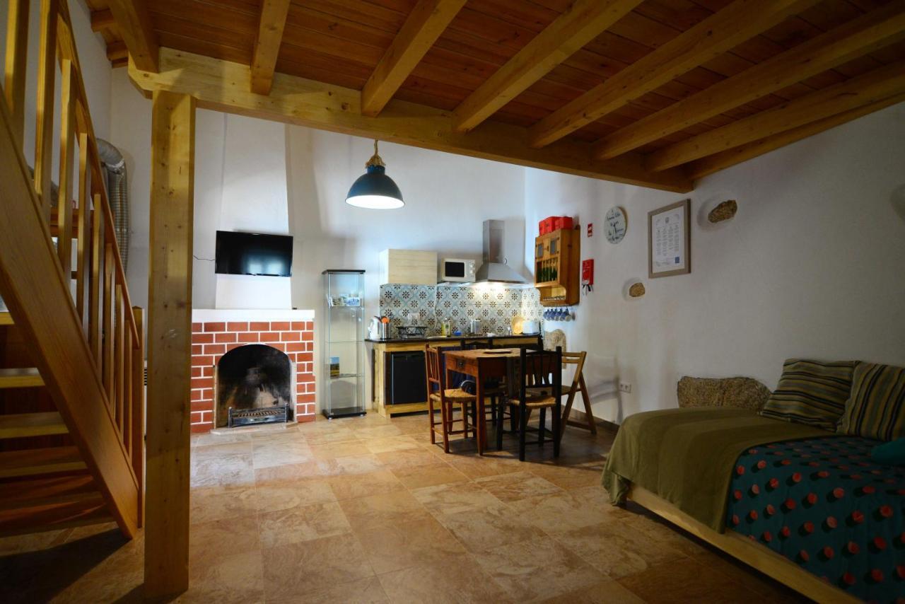 Casa Do Guardado Villa Monsanto Bagian luar foto