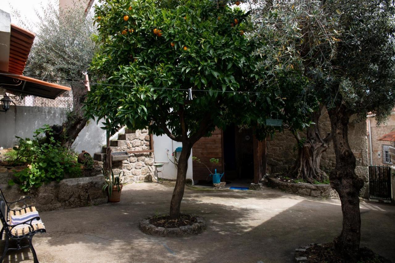Casa Do Guardado Villa Monsanto Bagian luar foto