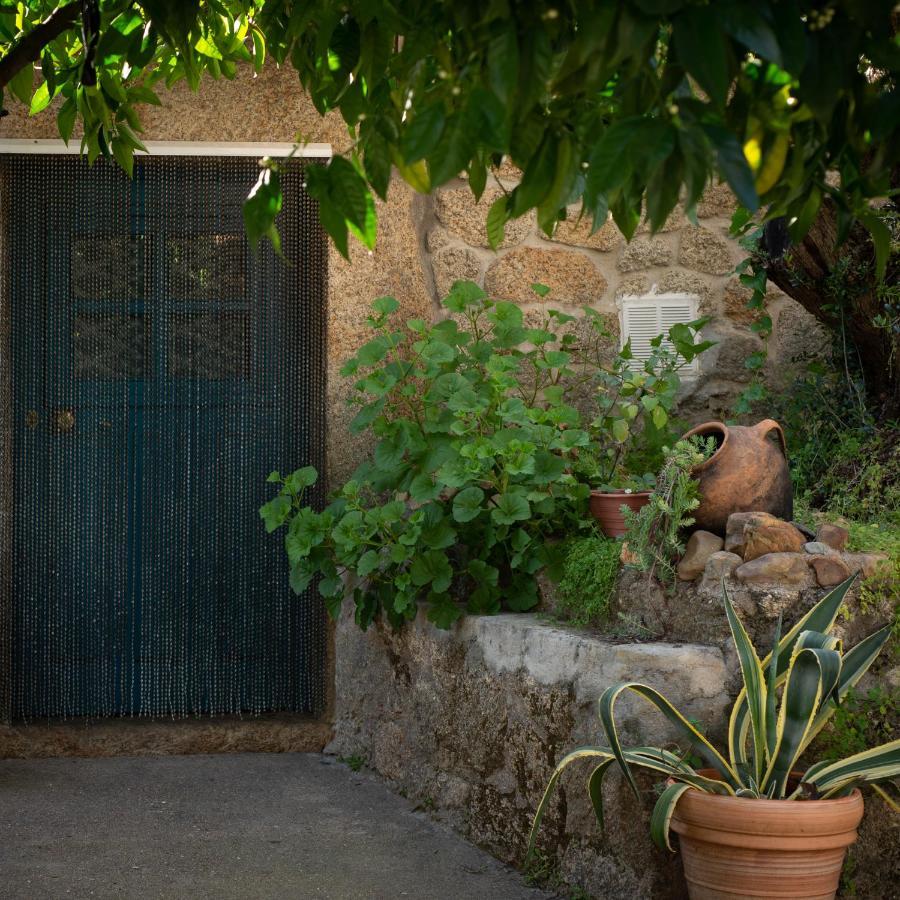 Casa Do Guardado Villa Monsanto Bagian luar foto